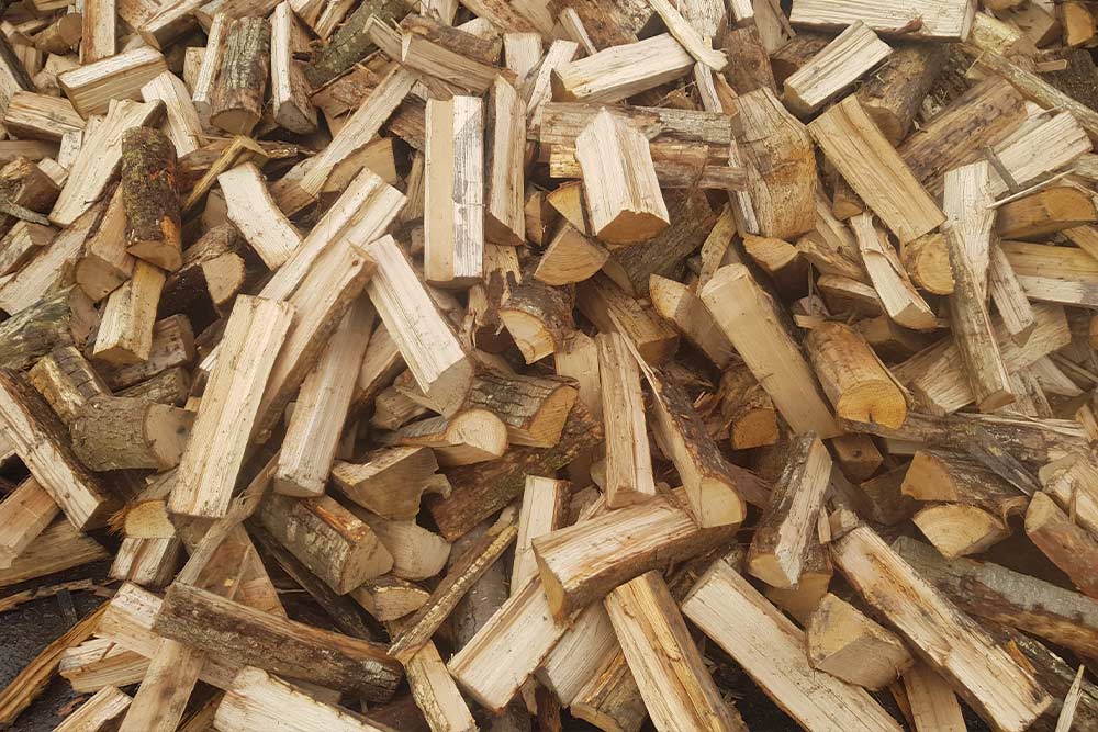 Bois de chauffage Châtaignier A Max de Bois de Chauffage — free download